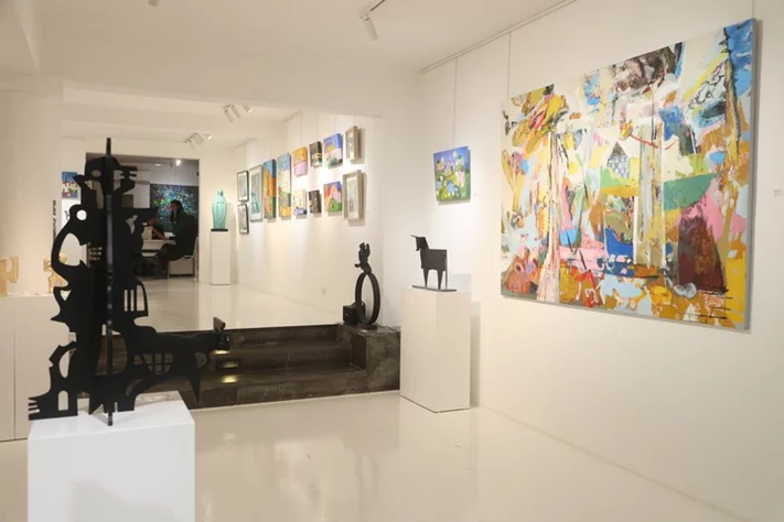 Christmas at The Gallery